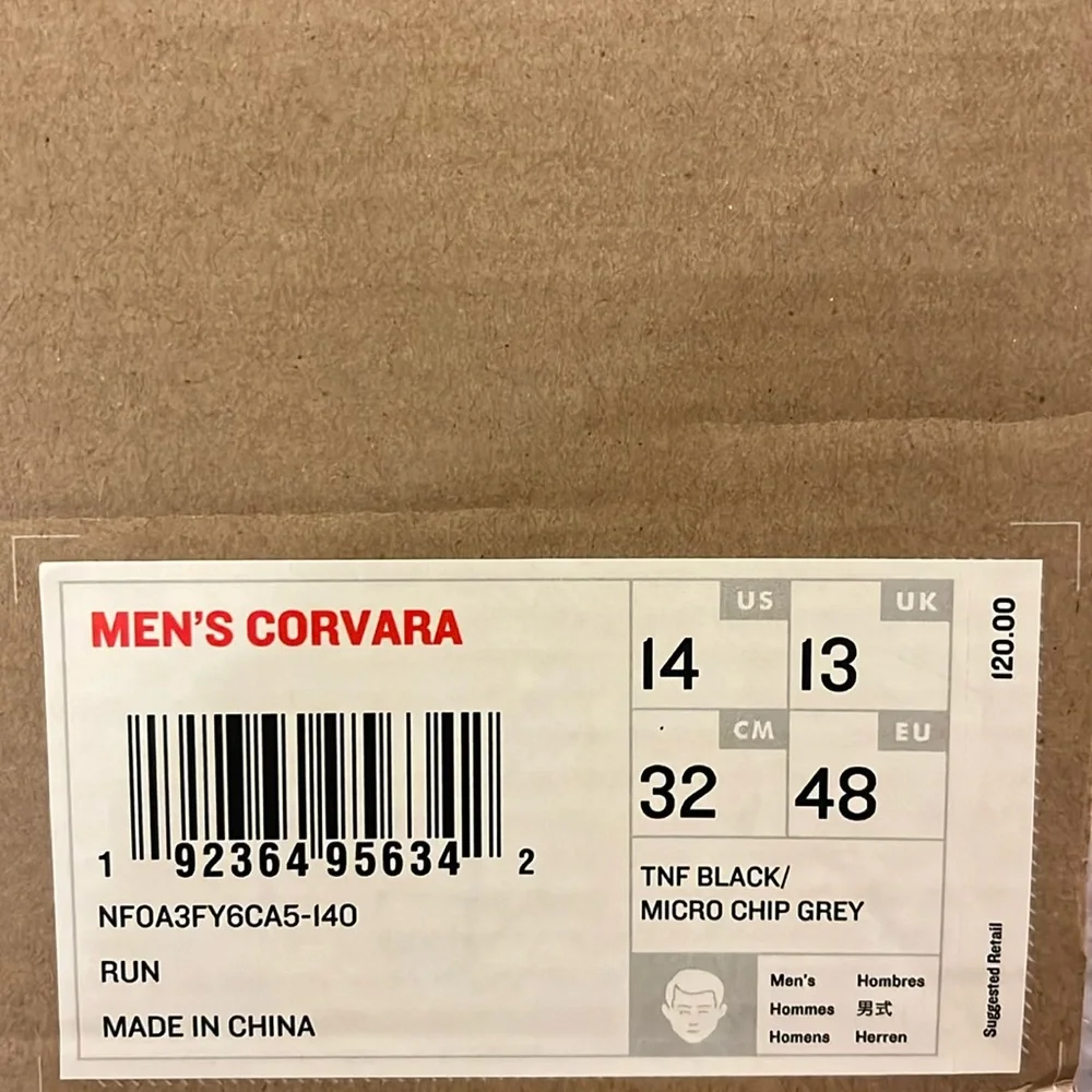 The North Face new without